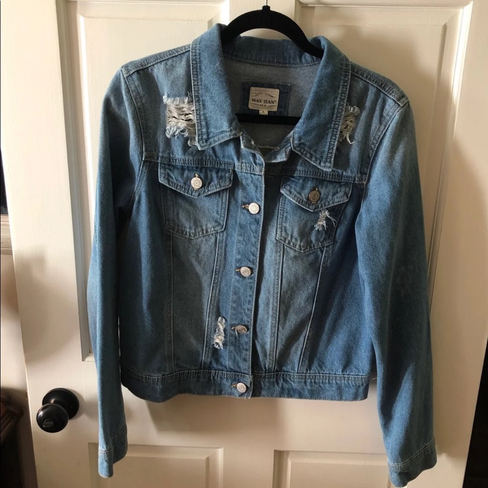 Jean Jacket